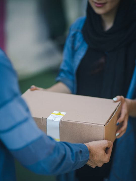box
